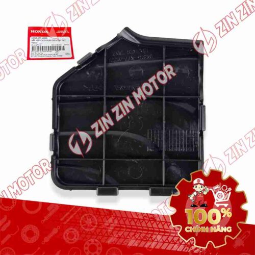 Alternative view of NHỰA NHÁM NẮP CHE BÌNH NƯỚC PHỤ SH 125/150i 2017 2018 2019 64315K77V00ZA CHÍNH HÃNG