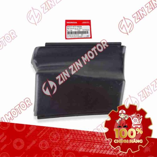 NHỰA NHÁM NẮP DƯỚI BÌNH ẮC QUY SH 125/150i 2017 2018 2019 64317K77V00ZA CHÍNH HÃNG