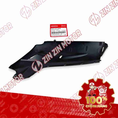 Alternative view of THANH CẠNH ỐP SÀN SH 125/150i 2017 2018 2019 XANH LỤC BÊN PHẢI 64321K77V00ZF CHÍNH HÃNG