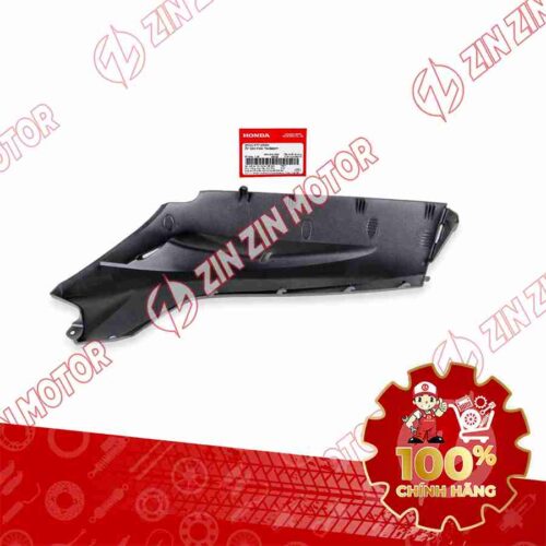 Alternative view of THANH CẠNH ỐP SÀN SH 125/150i 2017 2018 2019 BẠC BÊN PHẢI 64321K77V00ZH CHÍNH HÃNG