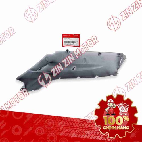 Alternative view of THANH CẠNH ỐP SÀN SH 125/150i 2017 2018 2019 TRẮNG BÊN PHẢI 64321K77V00ZJ CHÍNH HÃNG