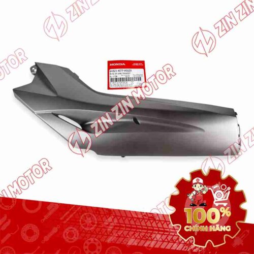 THANH CẠNH ỐP SÀN SH 125/150i 2017 2018 2019 XÁM XE TRẮNG BÊN PHẢI 64321K77V00ZX CHÍNH HÃNG