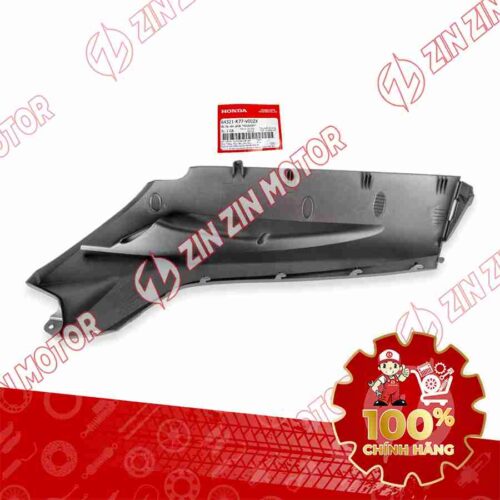 Alternative view of THANH CẠNH ỐP SÀN SH 125/150i 2017 2018 2019 XÁM XE TRẮNG BÊN PHẢI 64321K77V00ZX CHÍNH HÃNG