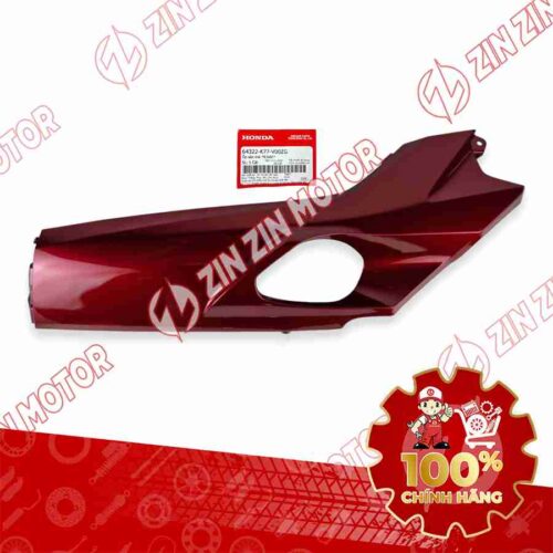 THANH CẠNH ỐP SÀN SH 125/150i 2017 2018 2019 ĐỎ BÊN TRÁI 64322K77V00ZG CHÍNH HÃNG