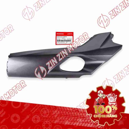 THANH CẠNH ỐP SÀN SH 125/150i 2017 2018 2019 BẠC BÊN TRÁI 64322K77V00ZH CHÍNH HÃNG