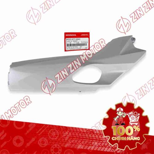 THANH CẠNH ỐP SÀN SH 125/150i 2017 2018 2019 TRẮNG BÊN TRÁI 64322K77V00ZJ CHÍNH HÃNG