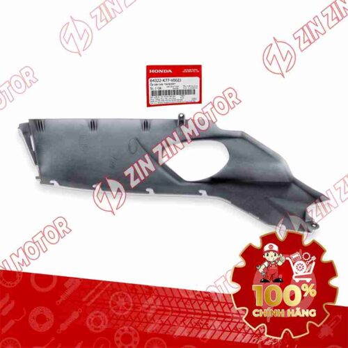 Alternative view of THANH CẠNH ỐP SÀN SH 125/150i 2017 2018 2019 TRẮNG BÊN TRÁI 64322K77V00ZJ CHÍNH HÃNG
