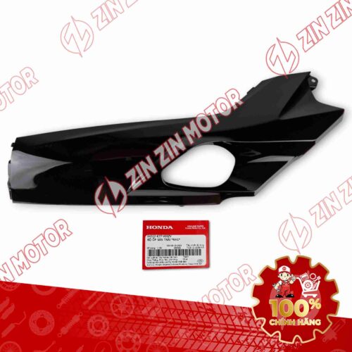 THANH CẠNH ỐP SÀN SH 125/150i 2018 2019 ĐEN BÓNG BÊN TRÁI 64322K77V00ZV CHÍNH HÃNG