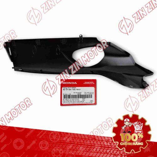 Alternative view of THANH CẠNH ỐP SÀN SH 125/150i 2018 2019 ĐEN BÓNG BÊN TRÁI 64322K77V00ZV CHÍNH HÃNG