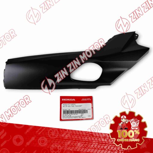 THANH CẠNH ỐP SÀN SH 125/150i 2017 2018 2019 ĐEN NHÁM BÊN TRÁI 64322K77V00ZW CHÍNH HÃNG