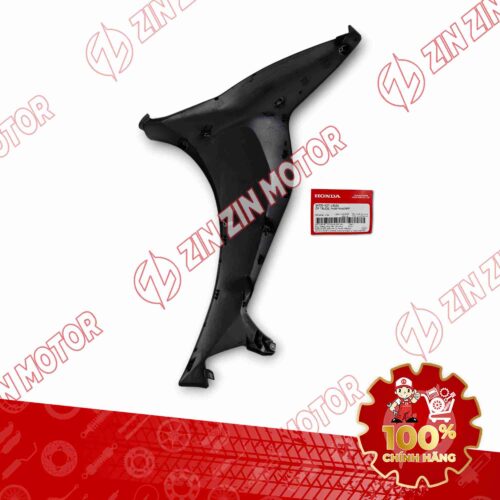 Alternative view of CÁNH YẾM LEAD 125 2025 ĐEN NHÁM BÊN PHẢI 64350K2TV30ZG CHÍNH HÃNG