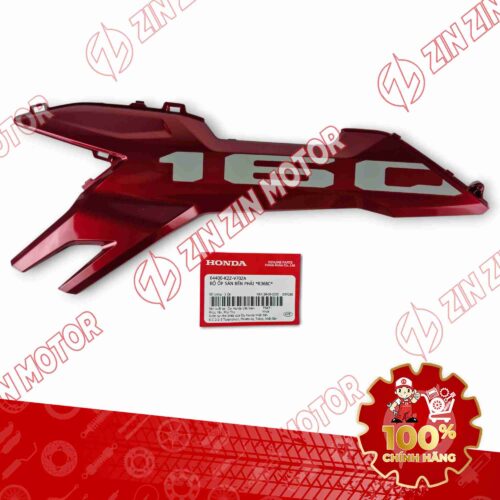 ỐP HÔNG AIR BLADE (AB) 2025 ĐỎ 160 2025 PHẢI 64400K2ZV70ZA CHÍNH HÃNG