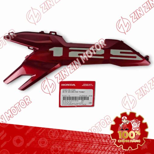 ỐP HÔNG AIR BLADE (AB) 2025 ĐỎ 125 2025 PHẢI 64400K3AV70ZA CHÍNH HÃNG