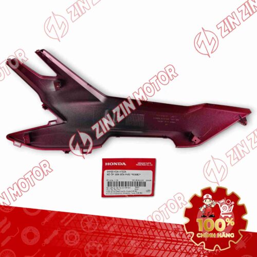 Alternative view of ỐP HÔNG AIR BLADE (AB) 2025 ĐỎ 125 2025 PHẢI 64400K3AV70ZA CHÍNH HÃNG