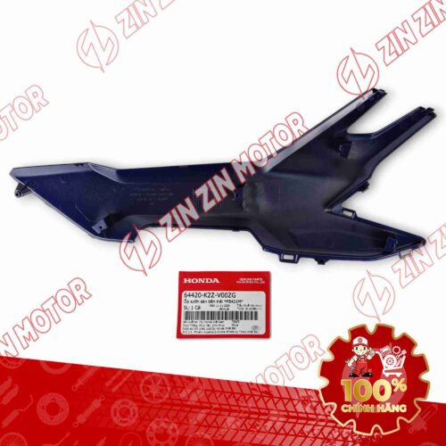 Alternative view of ỐP HÔNG AIR BLADE (AB) 2025 XANH DƯƠNG ĐẬM TRÁI 64420K2ZV00ZG CHÍNH HÃNG