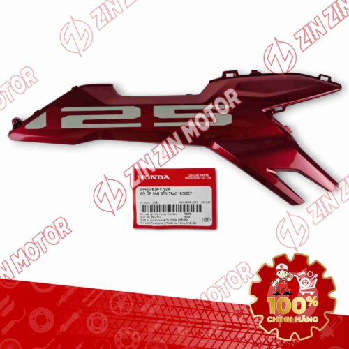 ỐP HÔNG AIR BLADE (AB) 2025 ĐỎ 125 2025 TRÁI 64450K3AV70ZA CHÍNH HÃNG
