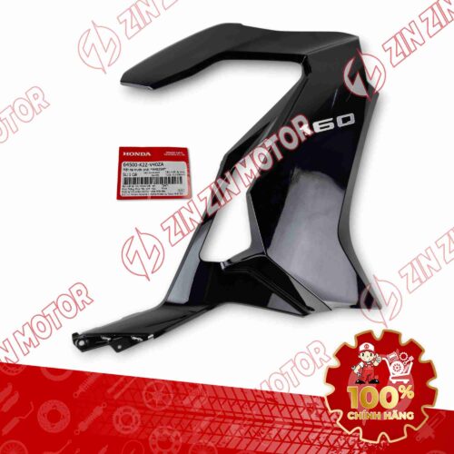 CÁNH YẾM AIR BLADE (AB) 160 2025 ĐEN BÓNG 160 PHẢI 64500K2ZV40ZA CHÍNH HÃNG