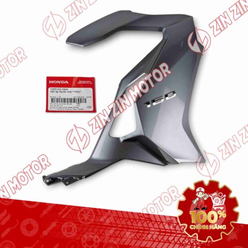 CÁNH YẾM AIR BLADE (AB) 160 2025 BẠC 160 PHẢI 64500K2ZV50ZA CHÍNH HÃNG