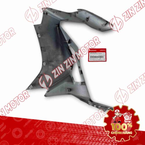 Alternative view of CÁNH YẾM AIR BLADE (AB) 160 2025 XÁM XI MĂNG 160 PHẢI 64500K2ZV70ZA CHÍNH HÃNG