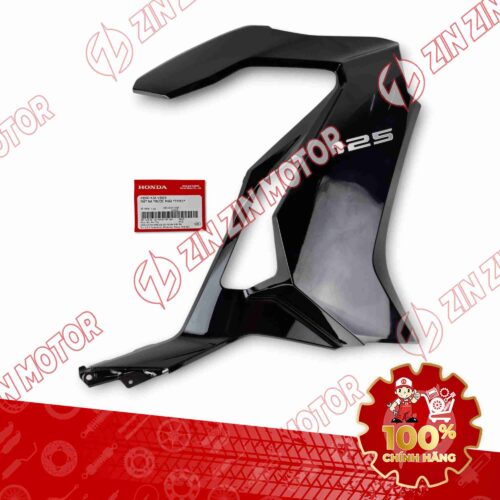 CÁNH YẾM AIR BLADE (AB) 125 2025 ĐEN BÓNG 125 PHẢI 64500K3AV40ZB CHÍNH HÃNG