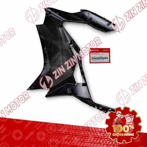 Alternative view of CÁNH YẾM AIR BLADE (AB) 125 2025 ĐEN BÓNG 125 PHẢI 64500K3AV40ZB CHÍNH HÃNG