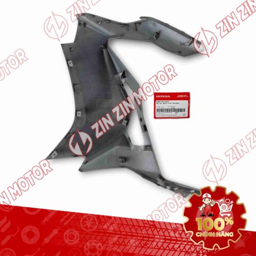 Alternative view of CÁNH YẾM AIR BLADE (AB) 125 2025 XÁM XI MĂNG 125 PHẢI 64500K3AV70ZA CHÍNH HÃNG