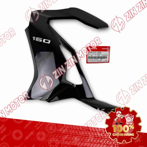 CÁNH YẾM AIR BLADE (AB) 160 2025 ĐEN BÓNG 160 TRÁI 64600K2ZV40ZA CHÍNH HÃNG
