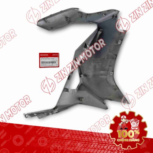 Alternative view of CÁNH YẾM AIR BLADE (AB) 160 2025 XÁM XI MĂNG 160 TRÁI 64600K2ZV70ZA CHÍNH HÃNG