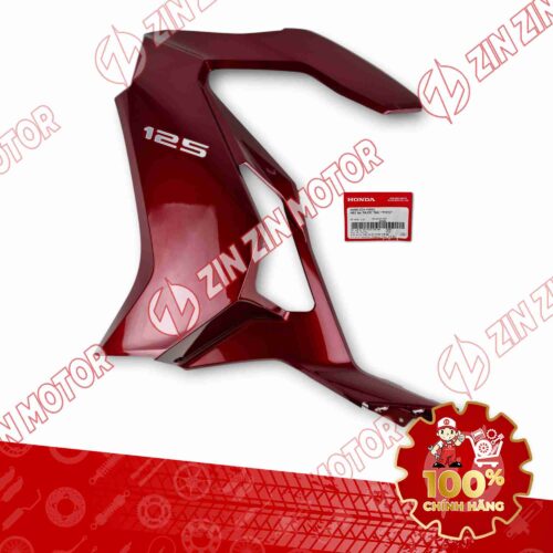CÁNH YẾM AIR BLADE (AB) 125 2025 ĐỎ 125 TRÁI 64600K3AV40ZA CHÍNH HÃNG