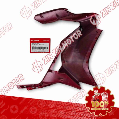 Alternative view of CÁNH YẾM AIR BLADE (AB) 125 2025 ĐỎ 125 TRÁI 64600K3AV40ZA CHÍNH HÃNG