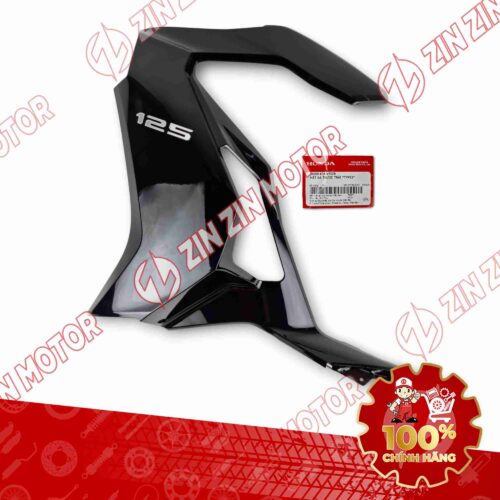 CÁNH YẾM AIR BLADE (AB) 125 2025 ĐEN BÓNG 125 TRÁI 64600K3AV40ZB CHÍNH HÃNG