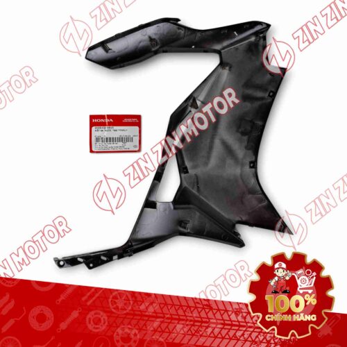 Alternative view of CÁNH YẾM AIR BLADE (AB) 125 2025 ĐEN BÓNG 125 TRÁI 64600K3AV40ZB CHÍNH HÃNG