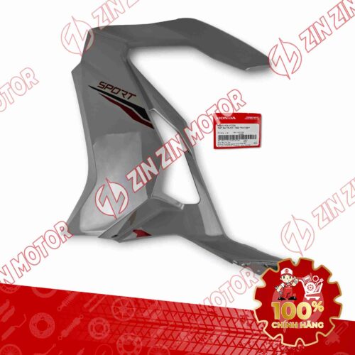 CÁNH YẾM AIR BLADE (AB) 125 2025 XÁM XI MĂNG 125 TRÁI 64600K3AV70ZA CHÍNH HÃNG