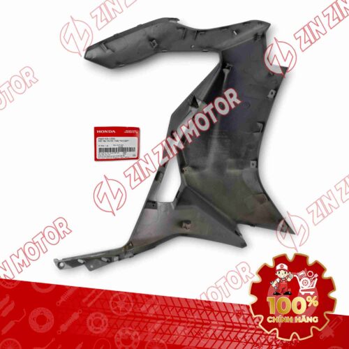 Alternative view of CÁNH YẾM AIR BLADE (AB) 125 2025 XÁM XI MĂNG 125 TRÁI 64600K3AV70ZA CHÍNH HÃNG