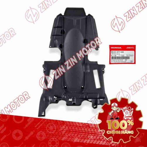 DÈ GẦM CHẮN BÙN SAU B SH 125/150i 2017 2018 2019 80101K77V00 CHÍNH HÃNG
