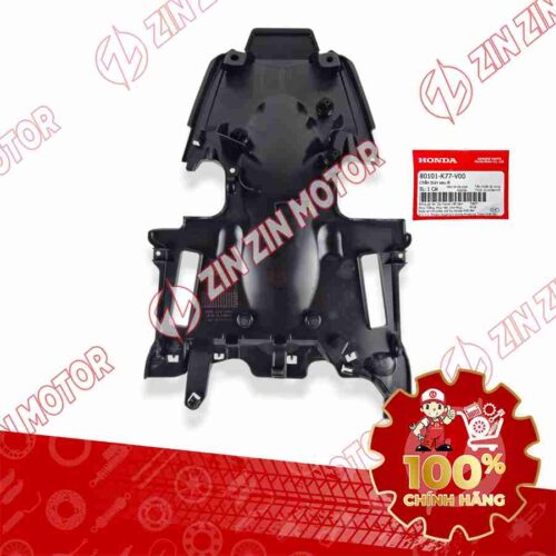 Alternative view of DÈ GẦM CHẮN BÙN SAU B SH 125/150i 2017 2018 2019 80101K77V00 CHÍNH HÃNG
