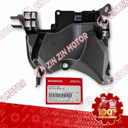 NHỰA NHÁM NẮP TRÊN ĐỘNG CƠ SH 125/150i 2017 2018 2019 BẢNCBS 80106K77V00 CHÍNH HÃNG