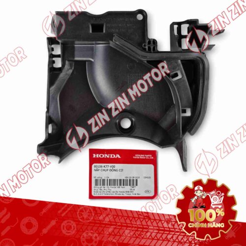 Alternative view of NHỰA NHÁM NẮP TRÊN ĐỘNG CƠ SH 125/150i 2017 2018 2019 BẢNCBS 80106K77V00 CHÍNH HÃNG