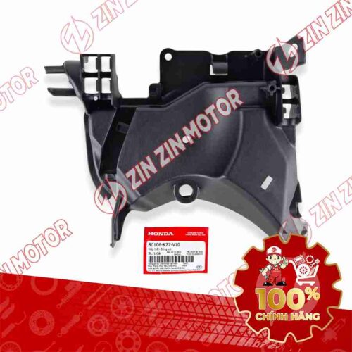 NHỰA NHÁM NẮP TRÊN ĐỘNG CƠ SH 125/150i 2017 2018 2019 BẢN ABS 80106K77V10 CHÍNH HÃNG