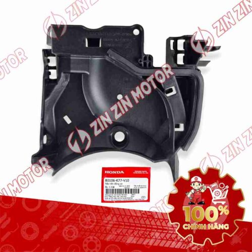Alternative view of NHỰA NHÁM NẮP TRÊN ĐỘNG CƠ SH 125/150i 2017 2018 2019 BẢN ABS 80106K77V10 CHÍNH HÃNG