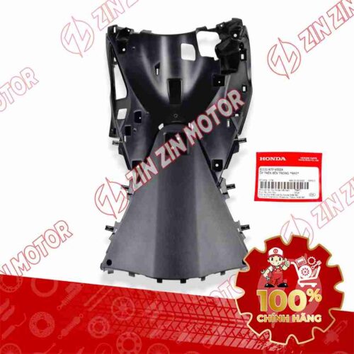 NHỰA NHÁM ỐP DƯỚI Ổ KHÓA SH 125/150i 2017 2018 2019 81131K77V00ZA CHÍNH HÃNG