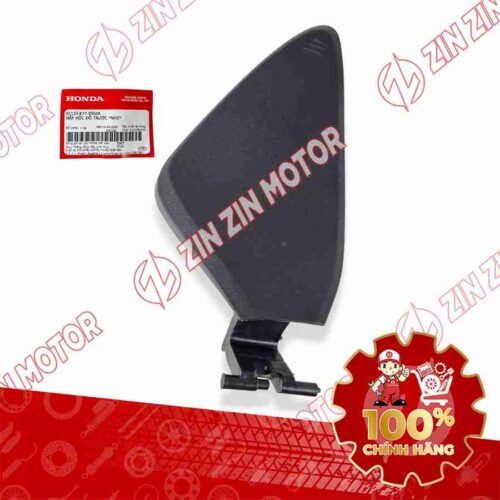 NHỰA NHÁM NẮP HỘC ĐỒ TRƯỚC SH 125/150i 2017 2018 2019 BÊN TRÁI 81133K77V00ZA CHÍNH HÃNG