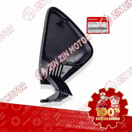 Alternative view of NHỰA NHÁM NẮP HỘC ĐỒ TRƯỚC SH 125/150i 2017 2018 2019 BÊN TRÁI 81133K77V00ZA CHÍNH HÃNG