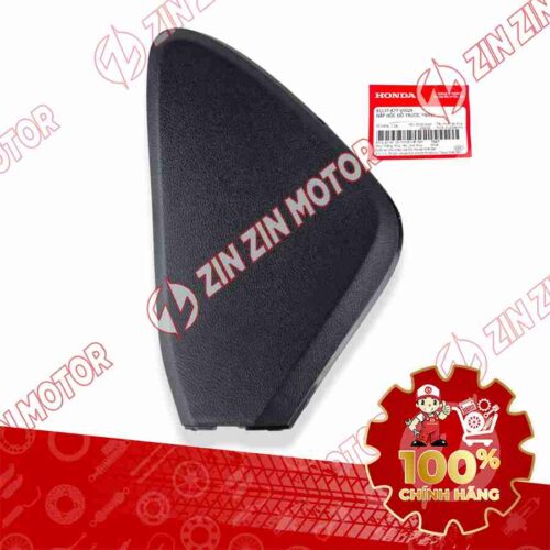 NHỰA NHÁM NẮP HỘC ĐỒ TRƯỚC SH 125/150i 2017 2018 2019 BÊN PHẢI 81137K77V00ZA CHÍNH HÃNG