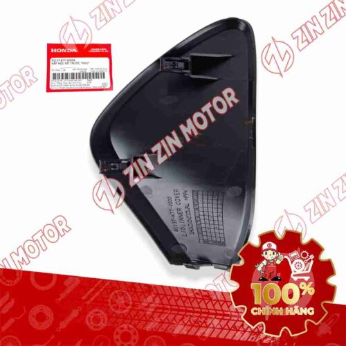 Alternative view of NHỰA NHÁM NẮP HỘC ĐỒ TRƯỚC SH 125/150i 2017 2018 2019 BÊN PHẢI 81137K77V00ZA CHÍNH HÃNG