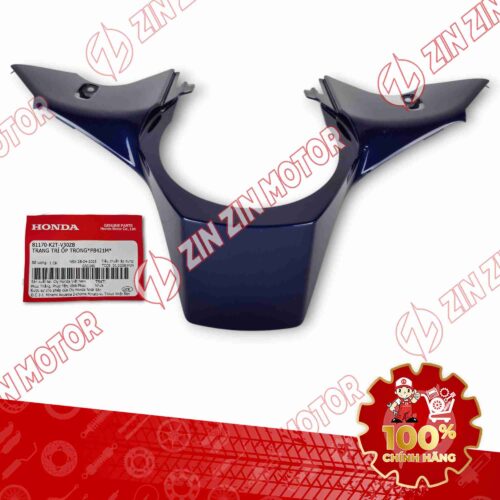 ỐP TRÊN YẾM Ổ KHÓA LEAD 125 2025 XANH DƯƠNG ĐẬM 81170K2TV30ZB CHÍNH HÃNG