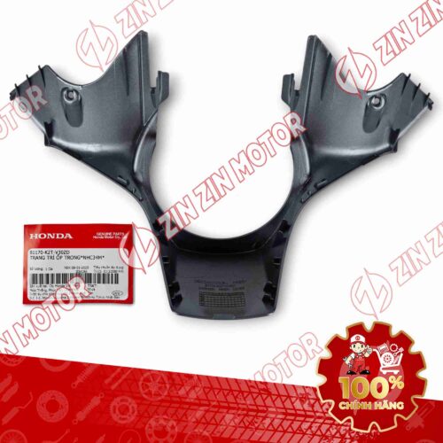 Alternative view of ỐP TRÊN YẾM Ổ KHÓA LEAD 125 2025 XANH NHÁM 81170K2TV30ZD CHÍNH HÃNG
