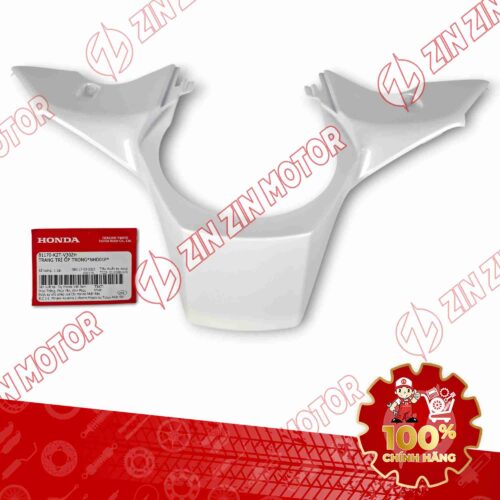 ỐP TRÊN YẾM Ổ KHÓA LEAD 125 2025 TRẮNG 81170K2TV30ZH CHÍNH HÃNG