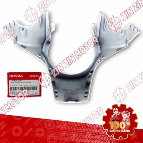 Alternative view of ỐP TRÊN YẾM Ổ KHÓA LEAD 125 2025 TRẮNG 81170K2TV30ZH CHÍNH HÃNG