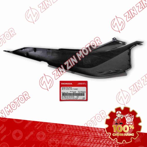 Alternative view of BỤNG SAU SH 150i 2017 2018 2019 BẠC BÊN PHẢI 83200K78V00ZA CHÍNH HÃNG
